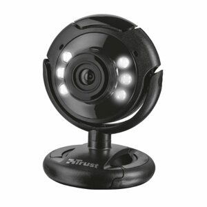 Trust SpotLight Pro Webcam with LED lights