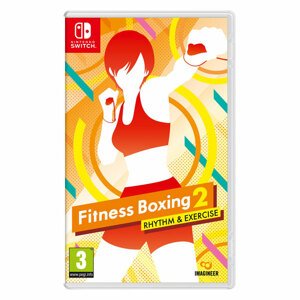 Fitness Boxing 2: Rhythm & Exercise NSW