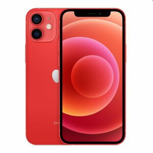iPhone 12 mini, 64GB, red MGE03CNA