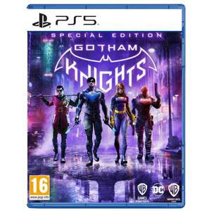 Gotham Knights (Special edition) PS5