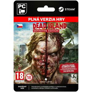 Dead Island CZ (Definitive Collection) [Steam]