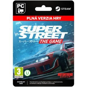 Super Street: The Game [Steam]