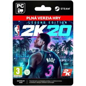 NBA 2K20 (Legend Edition) [Steam]