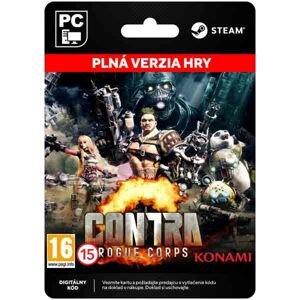 Contra: Rogue Corps [Steam]