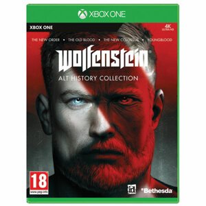 Wolfenstein (Alternative History Pack) XBOX ONE