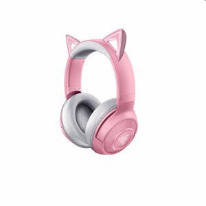 Herné slúchadlá Razer Kraken BT Kitty Edition ružové RZ04-03520100-R3M1