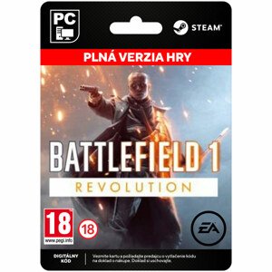 Battlefield 1: Revolution [Origin]