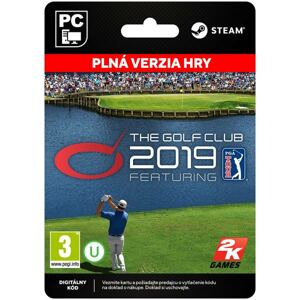 The Golf Club 2019: Featuring PGA Tour [Steam]