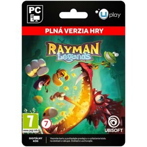 Rayman Legends [Uplay]