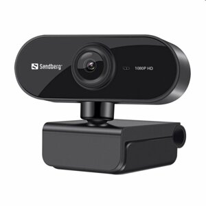 Sandberg USB Webcam Flex 1080P HD