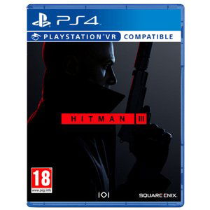 Hitman 3 PS4