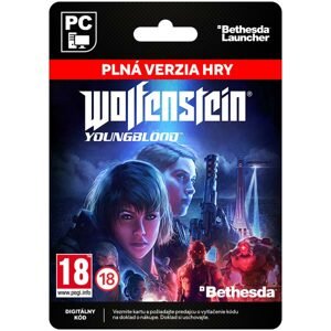 Wolfenstein: Youngblood [Bethesda Launcher]