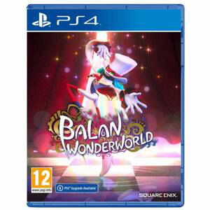 Balan Wonderworld PS4