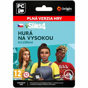 The Sims 4: Hurá na vysokú CZ [Origin]