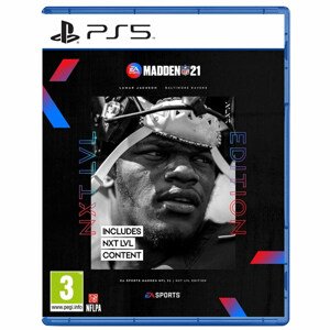 Madden NFL 21 (Nxt Lvl Edition) PS5