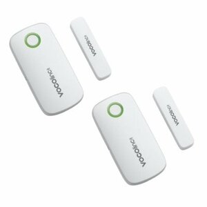 VOCOlinc Smart Magnetic Sensor VS1, Apple HomeKit 2-pack VCVS12PK