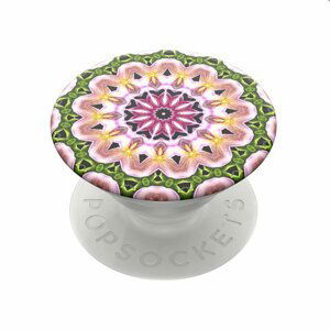 PopSockets univerzálny držiak PopGrip Orchid Mandala 801012