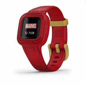 Garmin Vivofit Junior 3, červená