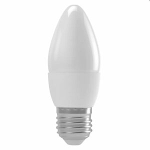 EMOS LED Žiarovka Classic Candle 4W E27, neutrálna biela 1525733405