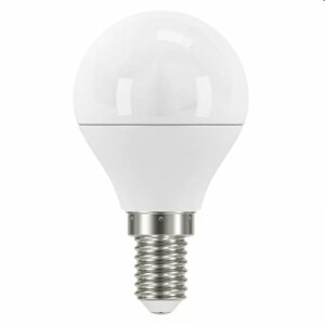 EMOS LED Žiarovka Classic Mini Globe 6W E14, neutrálna biela 1525731403