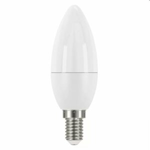 EMOS LED Žiarovka Classic Candle 6W E14, neutrálna biela 1525731401