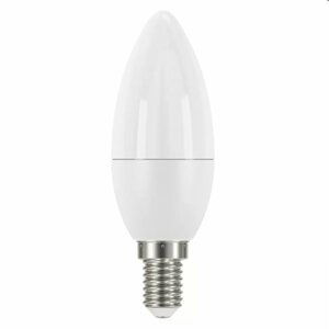 EMOS LED Žiarovka Classic Candle 6W E14, teplá biela 1525731201