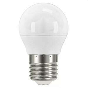 EMOS LED Žiarovka Classic Mini Globe 6W E27, neutrálna biela 1525733407