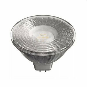 EMOS LED Žiarovka Classic MR16 4,5W GU5,3, teplá biela 1525732200