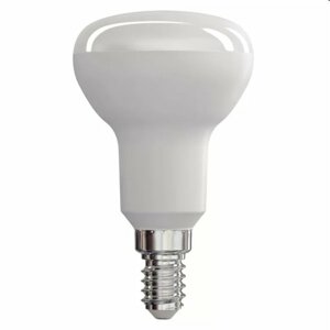 EMOS LED Žiarovka Classic R50 6,5W E14, neutrálna biela 1525731404