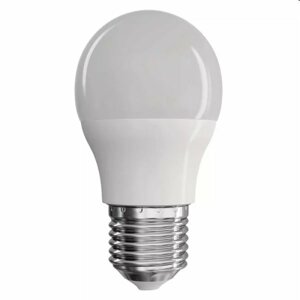 EMOS LED Žiarovka Classic Mini Globe 8W E27, neutrálna biela 1525733423