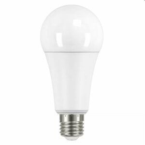 EMOS LED Žiarovka Classic A67 20W E27, neutrálna biela 1525733404