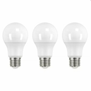 EMOS LED Žiarovka Classic A60 10.5W E27, teplá biela - 3ks 1525733217