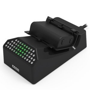 HORI Solo Charge Station Designed for Xbox Series X | S &  Xbox One AB09-001U