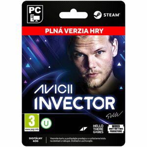 AVICII Invector [Steam]