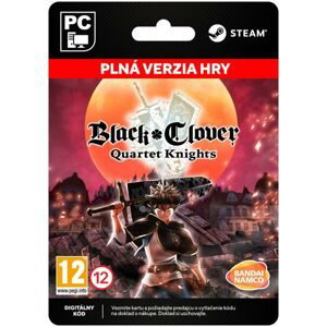 Black Clover: Quartet Knights [Steam]