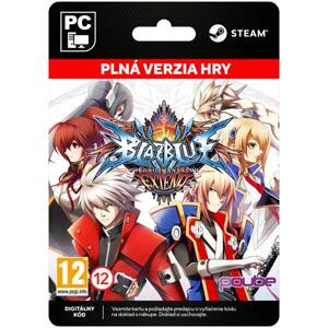 BlazBlue: Chrono Phantasma Extend [Steam]