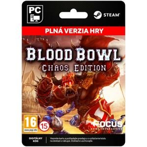 Blood Bowl (Chaos Edition) [Steam]