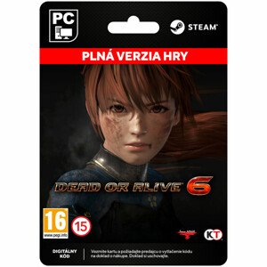 Dead or Alive 6 [Steam]