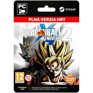 Dragon Ball: Xenoverse 2 [Steam]