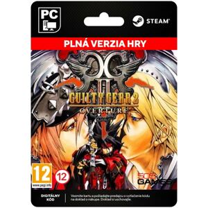 Guilty Gear 2: Overture [Steam]