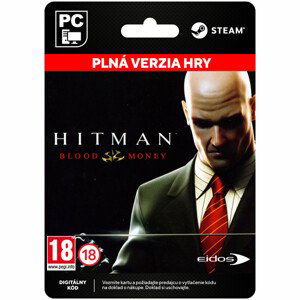 Hitman: Blood Money [Steam]