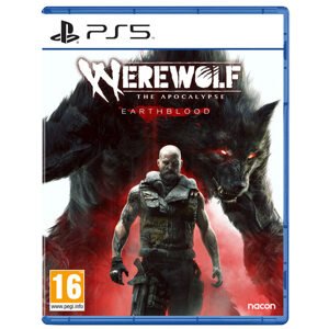 Werewolf The Apocalypse: Earthblood PS5