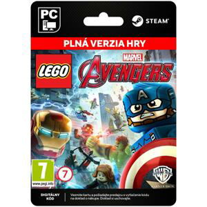 LEGO Marvel Avengers [Steam]