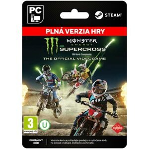 Monster Energy: Supercross [Steam]