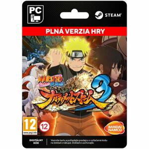 Naruto Shippuden Ultimate Ninja Storm 3: Full Burst [Steam]