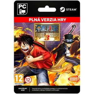 One Piece: Pirate Warriors 3 [Steam]