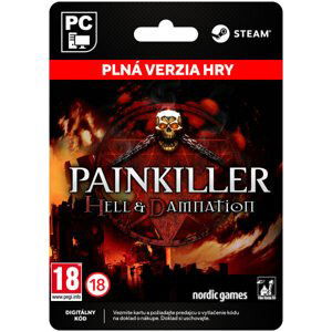 Painkiller: Hell & Damnation [Steam]