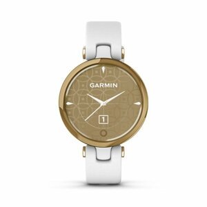 Garmin Lily Classic, goldwhite 010-02384-B3