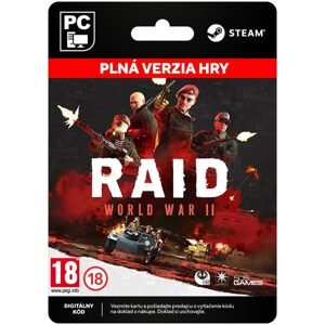 Raid: World War 2 [Steam]