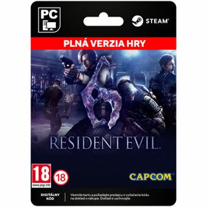 Resident Evil 6 [Steam]